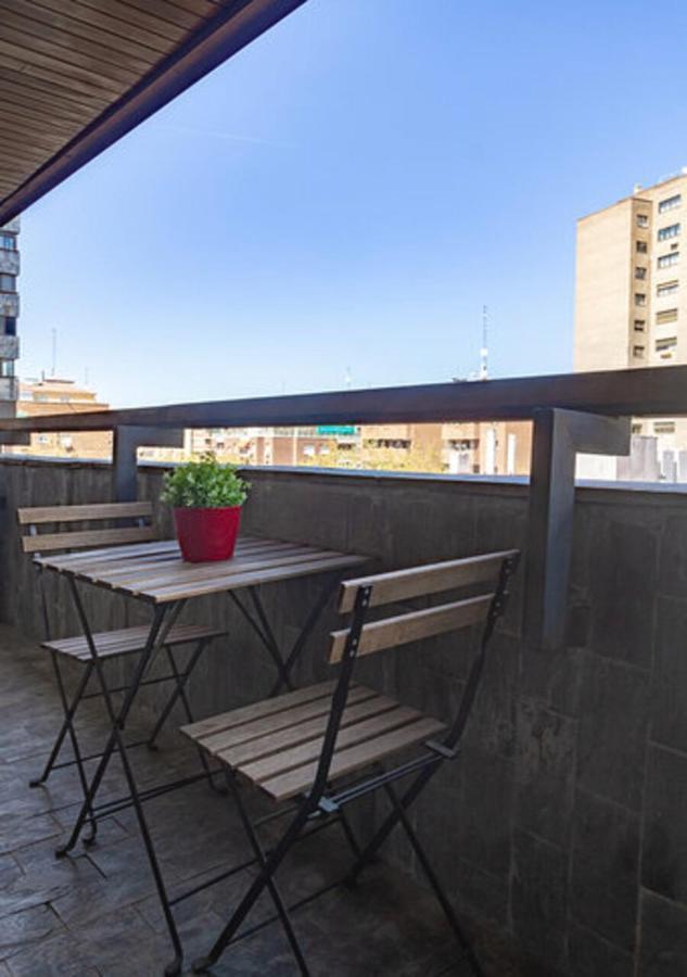 Cituspace Cuzco Madri Exterior foto