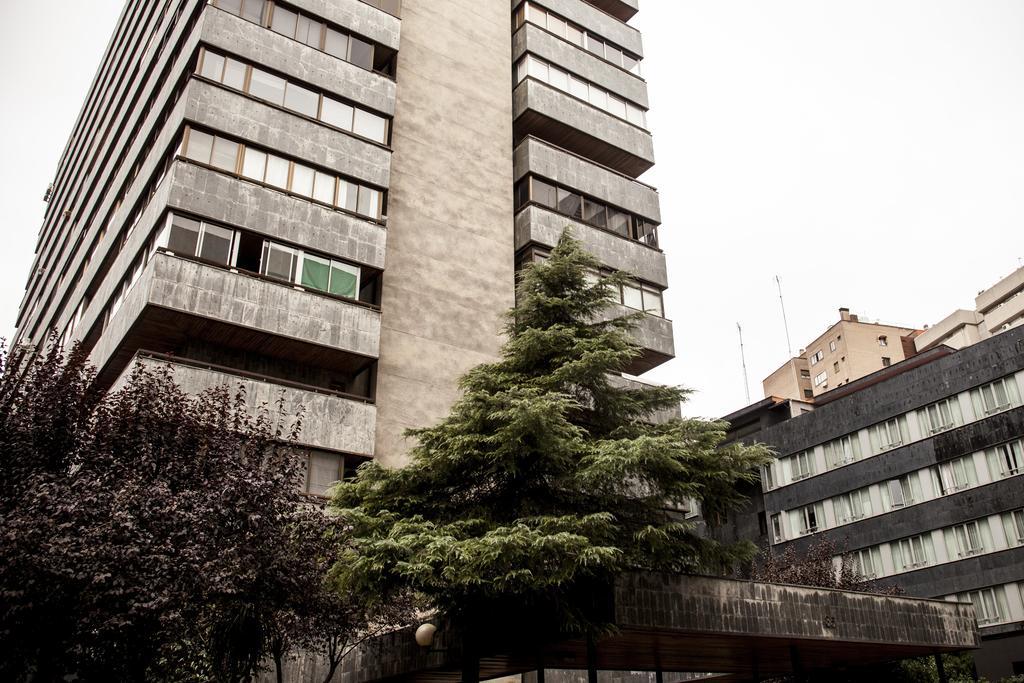 Cituspace Cuzco Madri Exterior foto